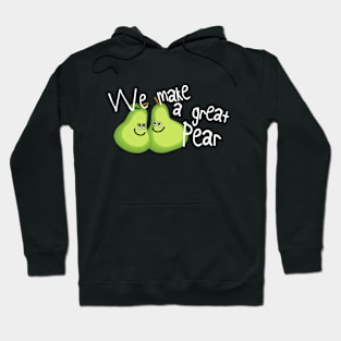 We make a great Pear Hoodie